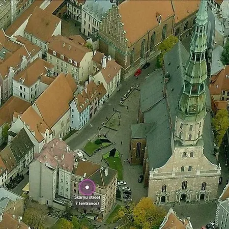 St. Peter's Church Riga